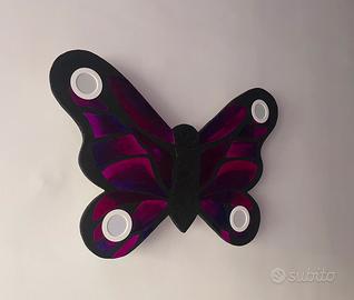 Lampadario Farfalla