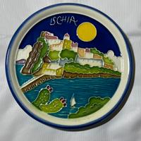 Piatto in ceramica Creazioni Luciano Salerno