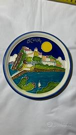 Piatto in ceramica Creazioni Luciano Salerno