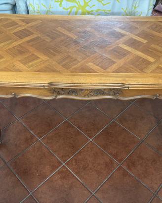 Tavolo legno allungambile