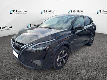NISSAN Qashqai 3ª serie - Qashqai MHEV 140 U382259