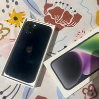IPhone 14 256gb NERO