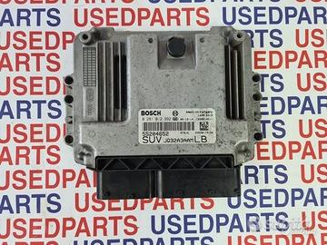 55204652 Centralina motore Fiat sedici 1.9 diesel