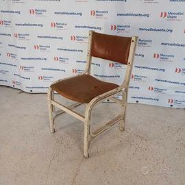 Sedia Vintage anni 50