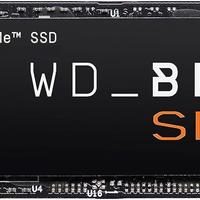 WD BLACK SN770 SSD NVME 500gb GEN 4 PCIE 4.0 NUOVO