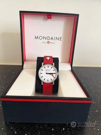 Orologio Mondaine SBB Helvetica - NUOVO