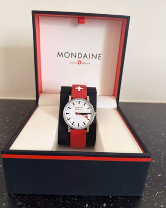 Orologio Mondaine SBB Helvetica - NUOVO