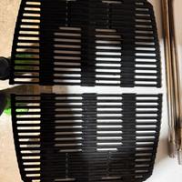GRIGLIE BARBECUE WEBER A GAS Q 3200N
