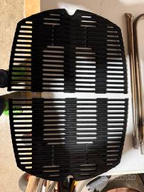 GRIGLIE BARBECUE WEBER A GAS Q 3200N