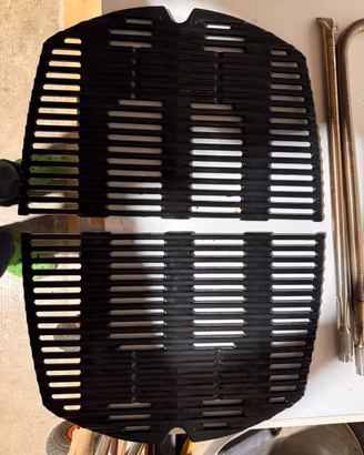 GRIGLIE BARBECUE WEBER A GAS Q 3200N