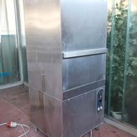 lava oggetti a cupola per ristoranti usata