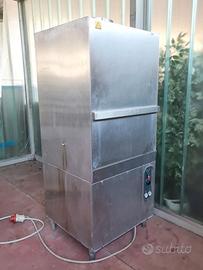 lava oggetti a cupola per ristoranti usata