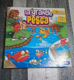 gioco la grande pesca