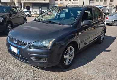 Ford Focus 1.6 Diesel "GANCIO TRAINO"