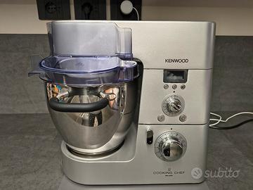 Kenwood Cooking Chef Major induzione 