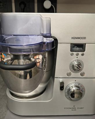 Kenwood Cooking Chef Major induzione 