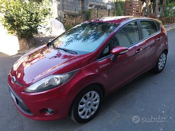 Ford Fiesta 1.4 TDCi 5p. 2009