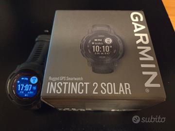 Garmin Instinct 2 Solar