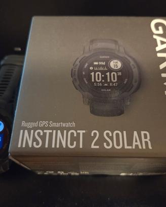 Garmin Instinct 2 Solar