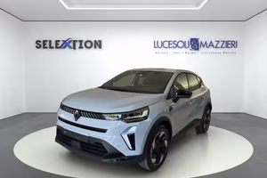RENAULT Captur Eco-G 120 CV Techno GPL