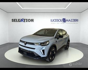 RENAULT Captur Eco-G 120 CV Techno GPL