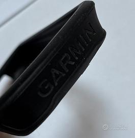 Garmin: Custodia NERA di silicone per Edge 1030