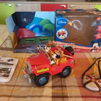 Disney Mickey Mouse Clubhouse Safari Jeep IMC Toys