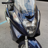 Honda Silver Wing 600