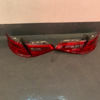 Fanali posteriori led audi a3 8v
