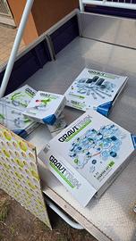 GraviTrax XXL Completo + Espansioni e Pezzi 3D