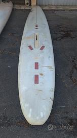 tavola windsurf vintage usata come sup surf