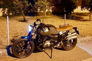 Bmw Scrambler R9T