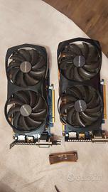 2 GPU Gigabyte GTX  660 