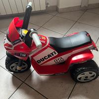 Moto Ducati Peg Perego