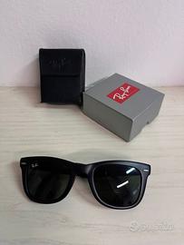 Occhiali Rey-Ban Folding Wayfarer