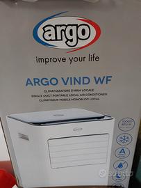 Climatizzatore Argo Mobile