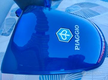 MASCHERINA PIAGGIO LIBERTY BLU 