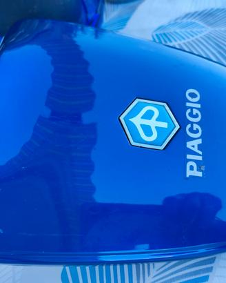 MASCHERINA PIAGGIO LIBERTY BLU 