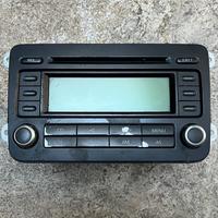Autoradio Volkswagen golf 5