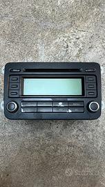 Autoradio Volkswagen golf 5