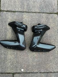 Copri valvole BMW R 1250 (carbon look)