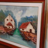 Quadro 1984 Case in laguna