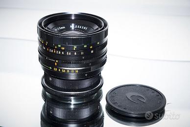 obiettivo Sesnon 25mm f 2,8 Canon FD