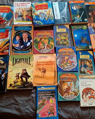 Libri di lettura per bambini