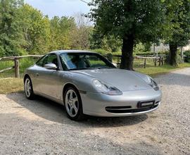 PORSCHE 911 (996) - solo 45000 km reali