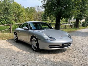 PORSCHE 911 (996) - solo 45000 km reali