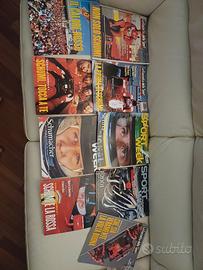 Riviste Ferrari e F1