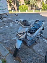 Piaggio Beverly 125