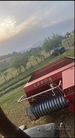 Pressa , imballatrice lerda 1100