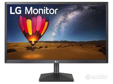 Monitor LG FULL HD 22MN430M